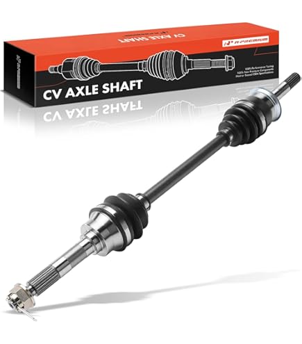 Amazon.com: Kawasaki 98-18 Mule Axle Fr 41068-1296 New OEM