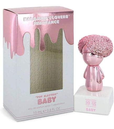 Amazon.com: Harajuku Lovers Music By Gwen Stefani Eau-de-toilette