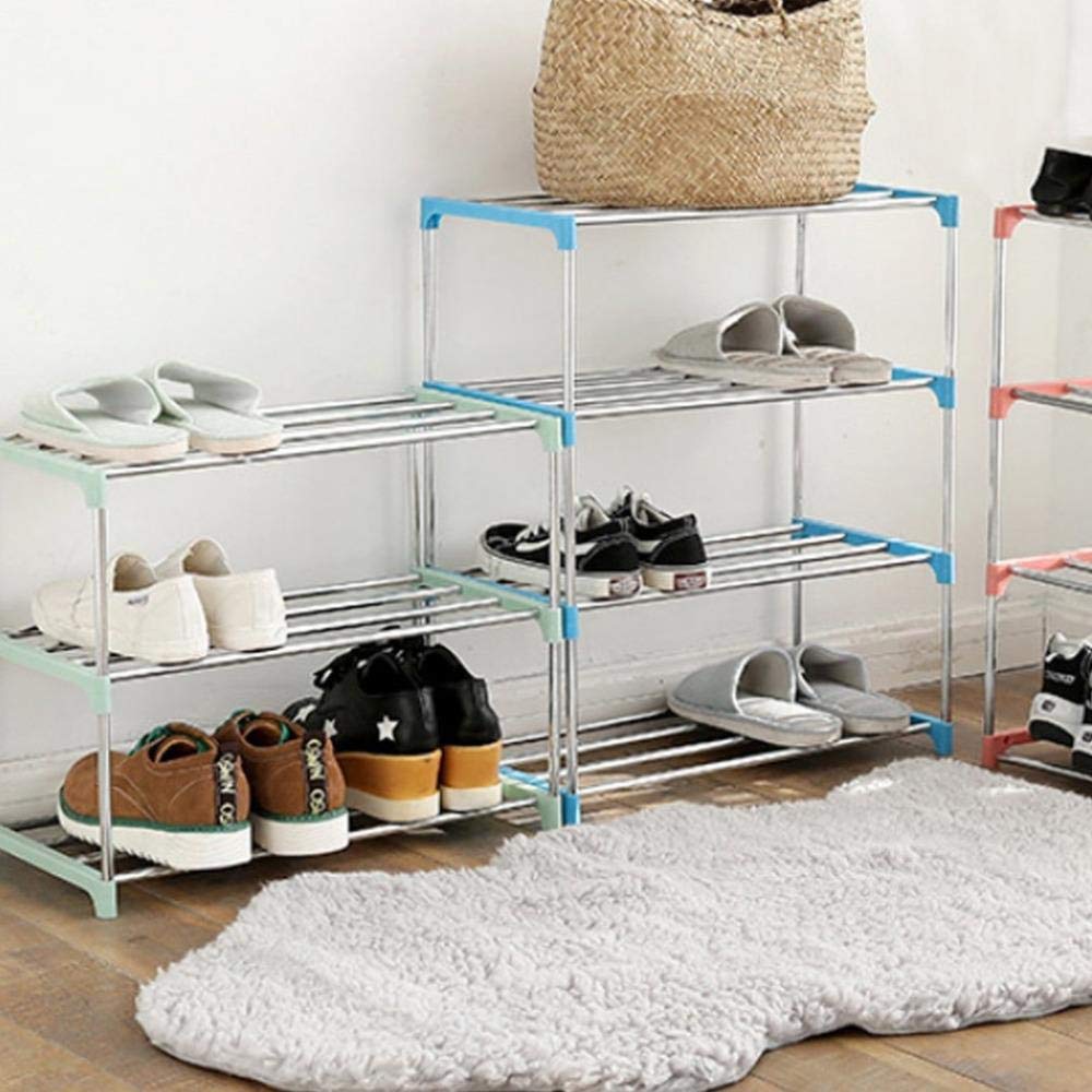 Best Enclosed Stainless Steel Shoe Rack