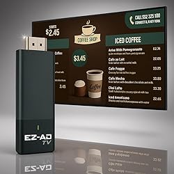 TV Stick Digital Signage Player