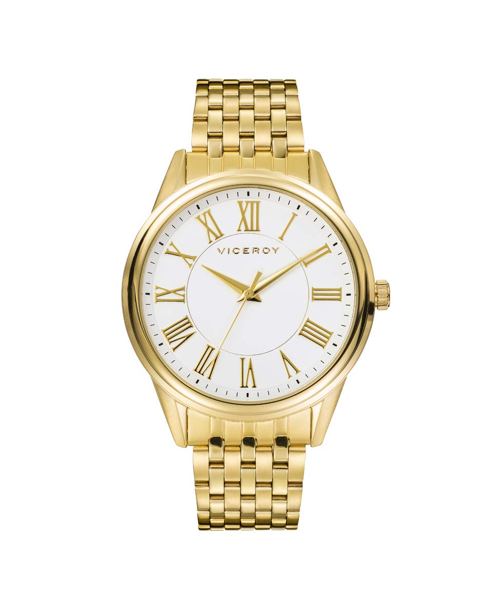 Viceroy - Watch Steel IP Gold Bracelet Sr Va - 401151-03, Bracelet