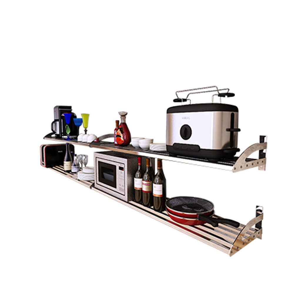 Horno de microondas montado en la Pared del Acero Inoxidable 304 ...