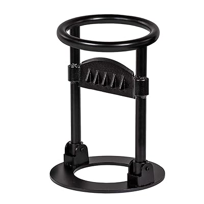 Wood Kindling Splitter Firewood Kindling Splitter av Log Splitter | Kindling Wood Splitter - Get Prepared Safer - Manual Log Splitter | Tillverkad av gjutjärn | DIY Kindling Splitter