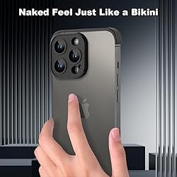 aidvaia Metal Frameless Phone Case Compatible with