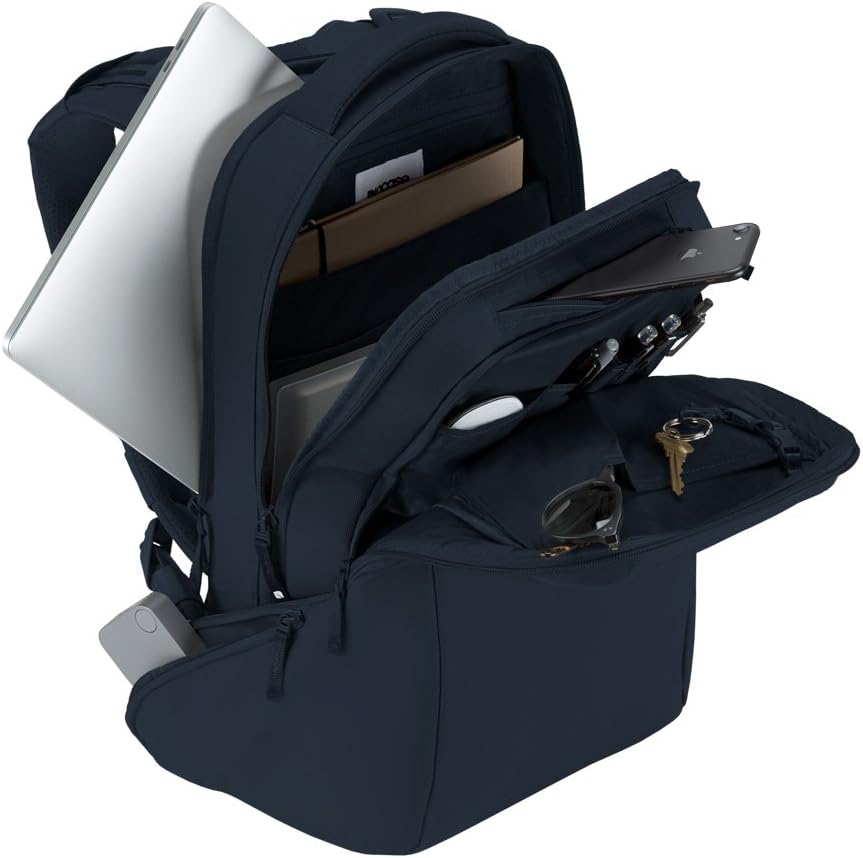 Incase ICON Laptop Backpack - Fits up to 15" Laptop: Clothing