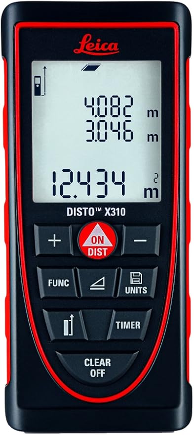 Leica DISTO X310 - robuster 