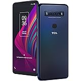 TCL 10 SE Unlocked Android Smartphone, 6.52" V-Notch Display, US Version Cell Phone with 16 MP Rear AI Triple-Camera 4GB RAM