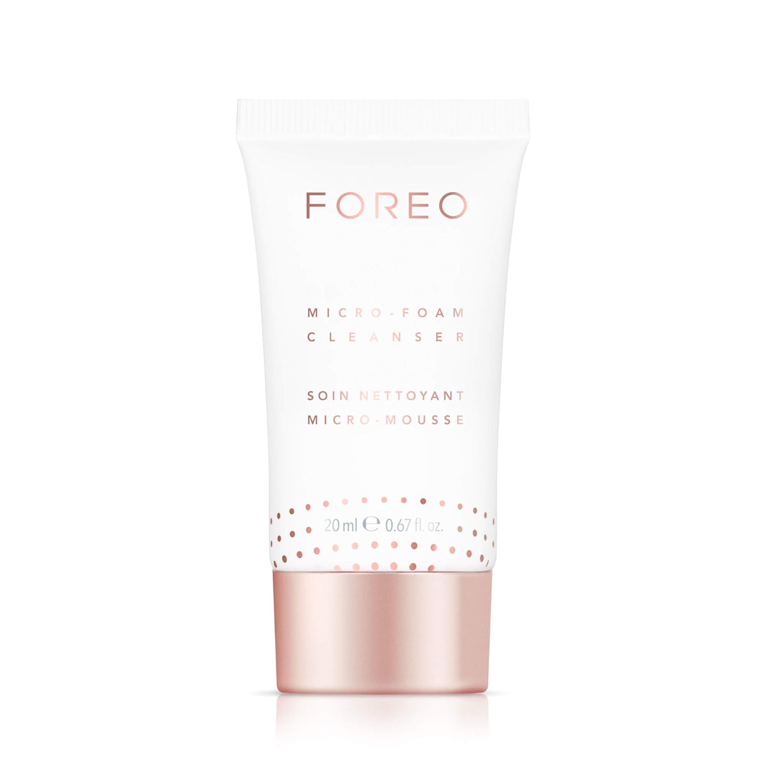foreo face wash