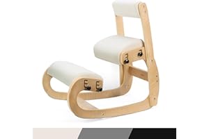 ILLUMIFURN Ergonomic Kneeling Chair