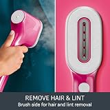 Tefal Pure Pop Slim Handheld Clothes Steamer Pink DT2023 70ml view 8