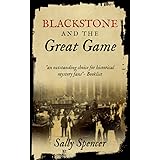 Blackstone and the Great Game (The Blackstone Detective series Book 2)