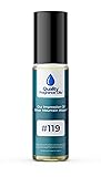 Quality Fragrance Oils' Silver Mountain Water for