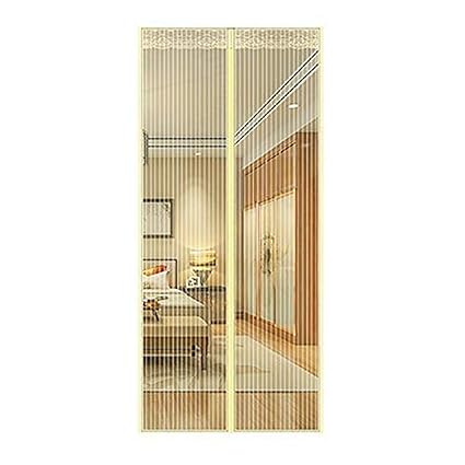 Magnetic Fly Insect Net Screen Door Keeping Out Flies Mesh