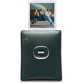 Fujifilm Instax Square Link Smartphone Printer - Midnight Green | Midnight