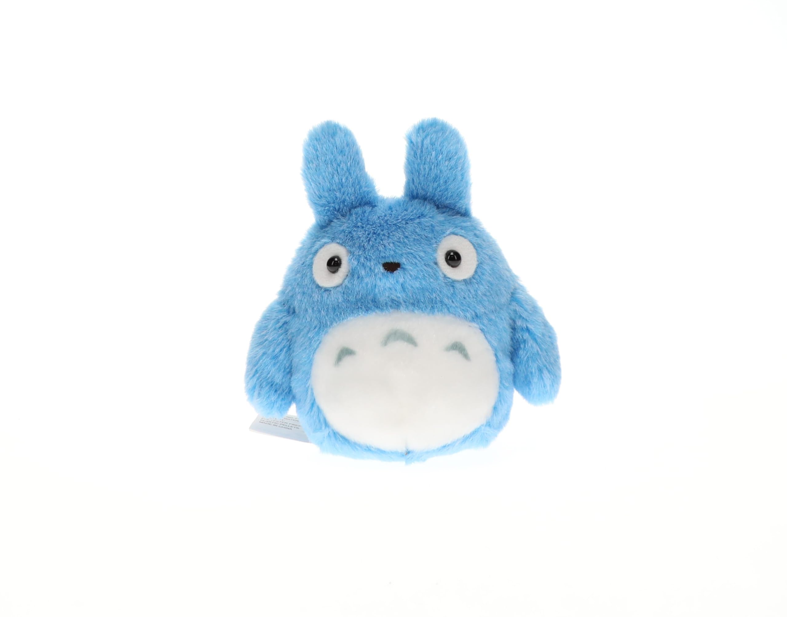View 1 of ??????? Studio Ghibli - My Neighbor Totoro - Medium Totoro Blue Beanbag (S) Plush