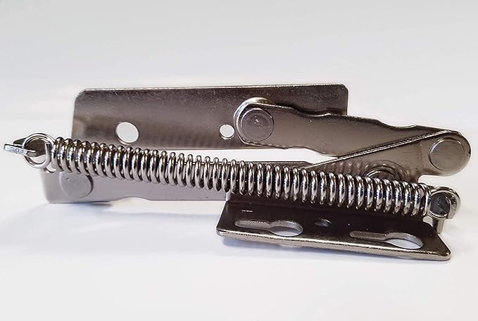 no slam hinges for toy box