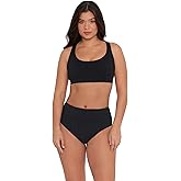 S3 Swim Women's Scoop Bikini Top