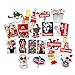 Supreme Stickers Pack FNGEEN Laptop Stickers Bomb Motorcycle Bicycle Luggage Decal Graffiti Patches Skateboard Stickers for Laptop Travel Case Skateboard Guitar Car Bike Bumper Decals (Series 50A)