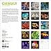 SMALL CHANGES Calendar 2019 Chihuly, 1 EA