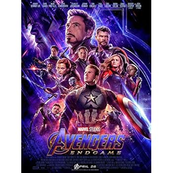 Avengers Endgame 2019 Desktop Wallpapers Hd