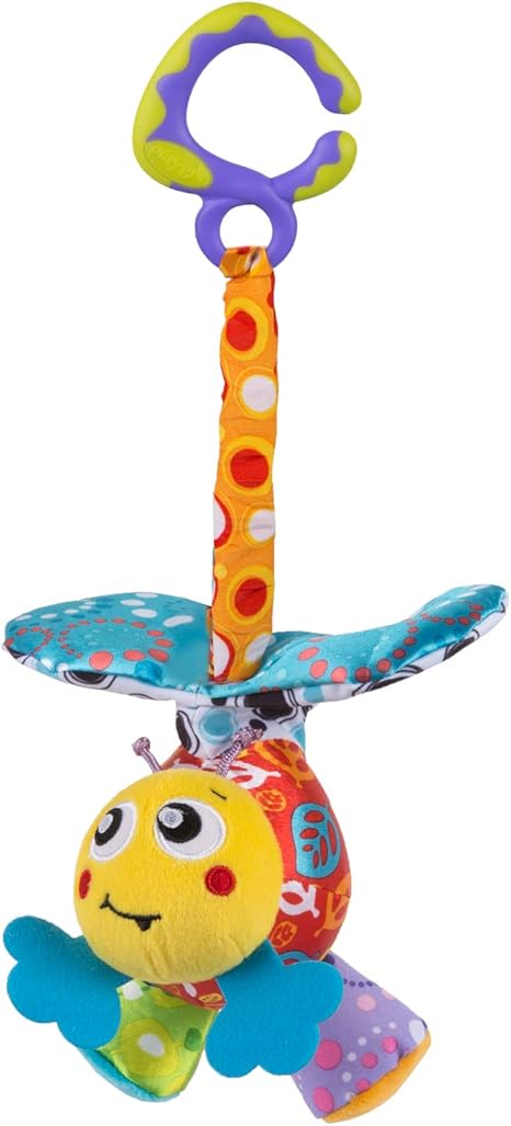 playgro pram toy