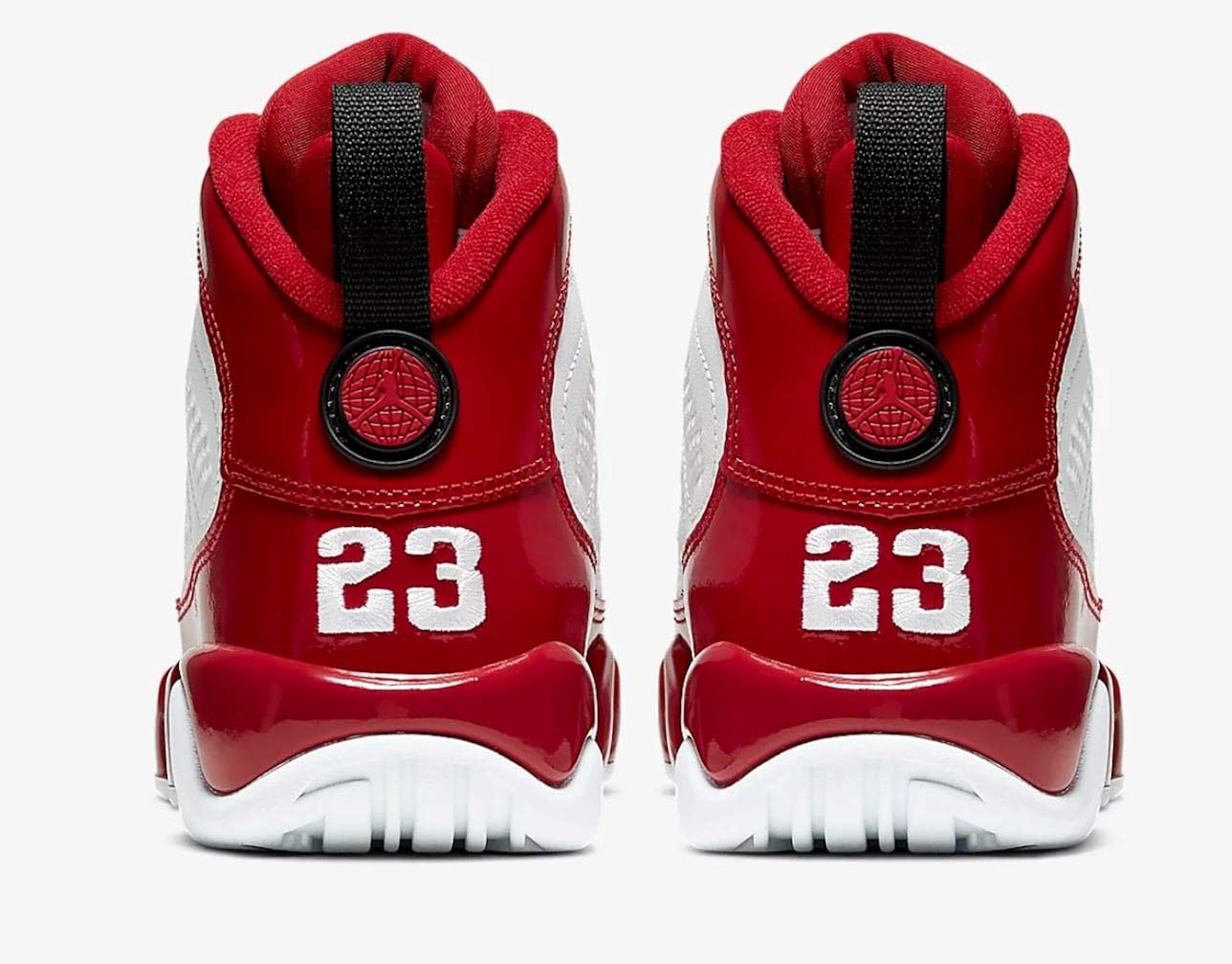 gym red 9s gs