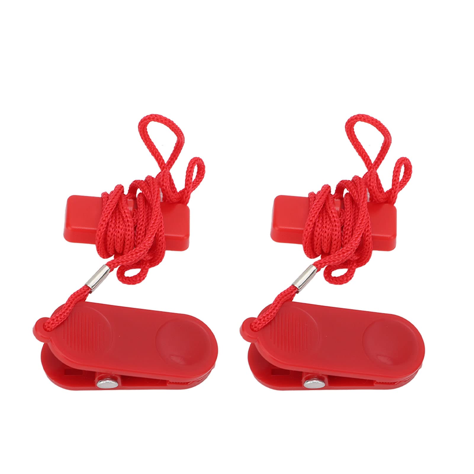 Entatial Treadmill Safety Key Magnet Treadmill Safety Lock Training Device Universal compact design (Entatials7QzC)