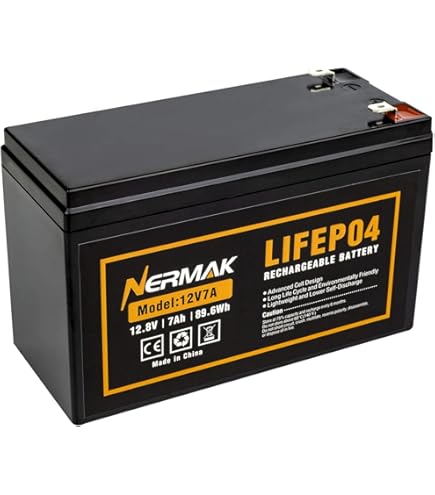 Amazon.com: UPSBatteryCenter® 12V 12Ah Compatible