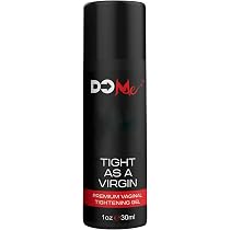Amazon.com: Gel para estrechar la vagina: apretado como virgen ...