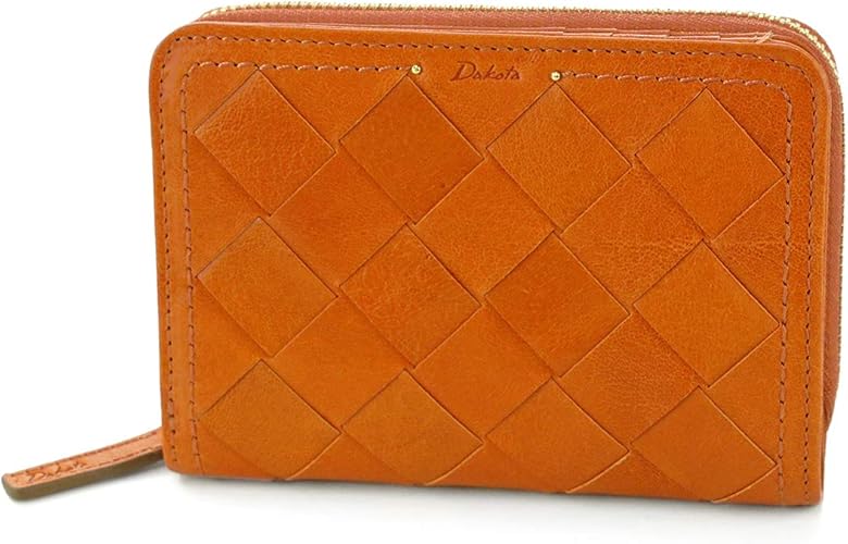 Amazon ダコタ 二つ折り財布 本革 テッセレ レディース オレンジ Da 34 Dakota ダコタ 財布 Amazon ダコタ 二つ折り財布 本革 テッセレ レディース オレンジ Da 34 Dakota ダコタ 財布