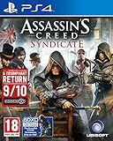 Assassin's Creed: Syndicate /ps4