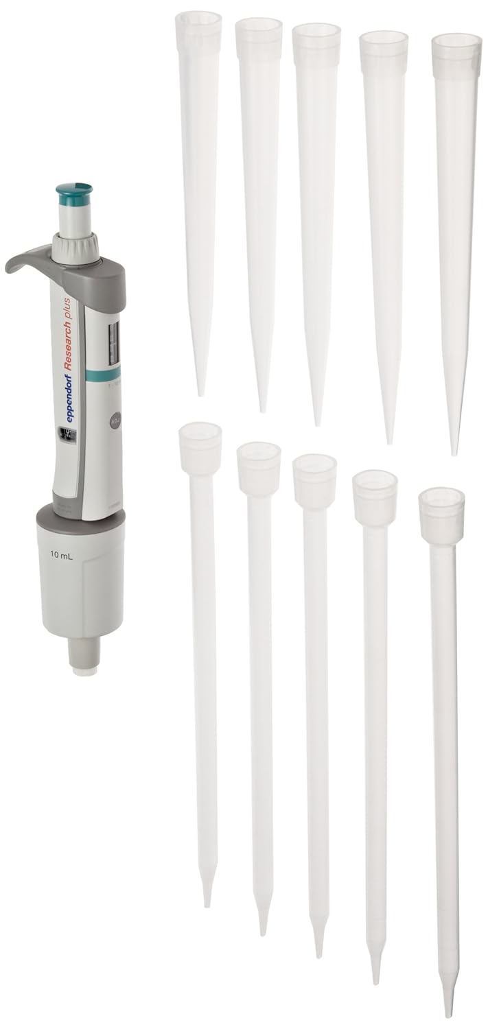 Eppendorf 3120000089 Research Plus pipette, 1000 µL10000µL Amazon.de