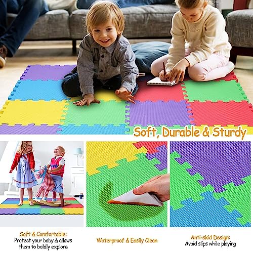 Kid’s Foam Play Mats