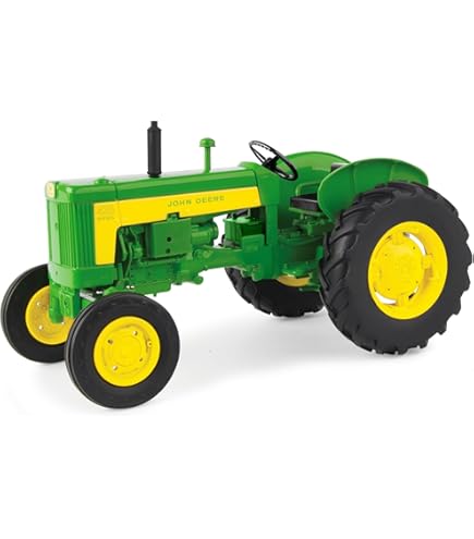 Amazon.com: ERTL 1/64 Oliver 1950-T Tractor with Rear Duals