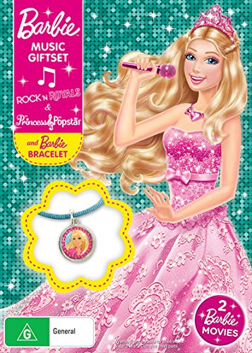 barbie popstar music
