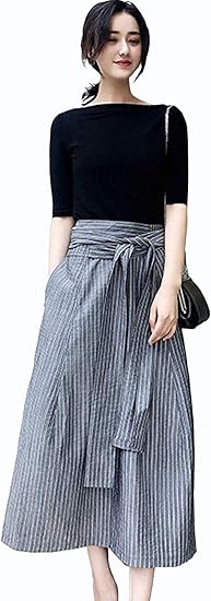 Amazon Co Jp ビッグバレー ワンピース レディース 上下 セットアップ 2点 セット 春 半袖 チュニック きれいめ 大きいサイズ ブラック 服 ファッション小物