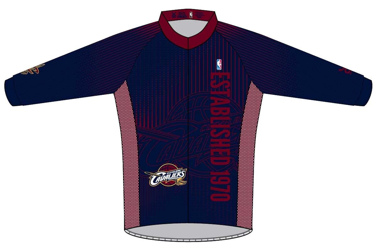 angels cycling jersey