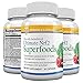 Nordic Clinical's Ultimate Nrf2 Superfoods [30 capsules, 30-day supply] phytonutrient, nrf2 and antioxidant rich fruits and vegetable booster