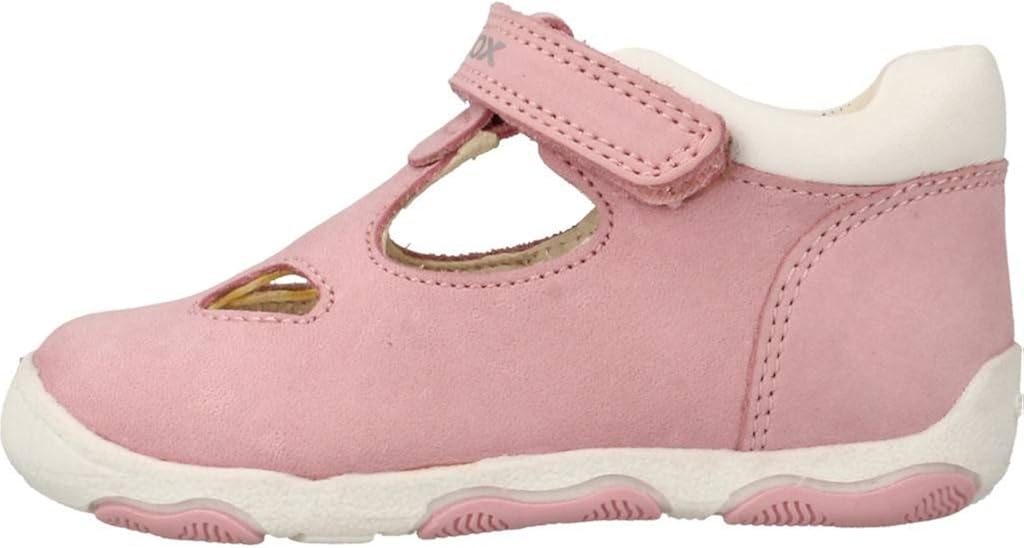 Chaussures Geox B New Balu B Ballerines Bebe Fille Chaussures Et Sacs Pilisifavago Hu