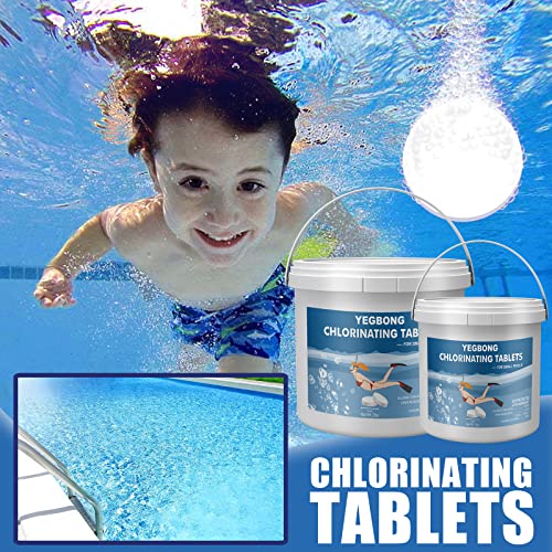 Chlorine Tablets Pool Chlorine Tablets 1 Inch Chlorine Tablets for