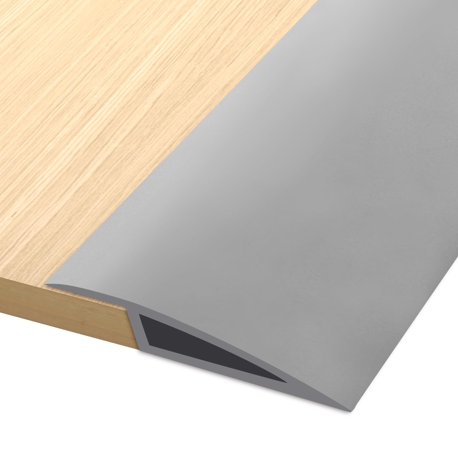 Floor Transition Strip Vinyl Door Threshold