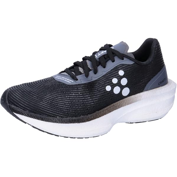 Craft Pro Endur Distance Women\'s Running Shoes Black White 8.5 NWT Craft | Shoes | Craft Pro Endur Distance Womens Running  main image 3