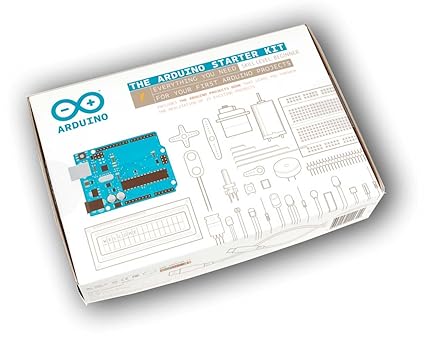 robo india arduino starter kit