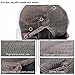 Dorosy Hair Full Lace Human Hair Wigs for Black Women 150% Density Remy Hair with Natural Hairline Curly Hair with Baby Hair(16 inch with 150% density)