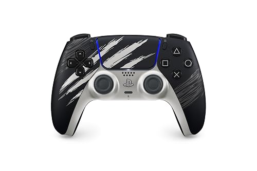 DualSense Wireless Controller – Marvel’s Wolverine Adamantium Limited Edition