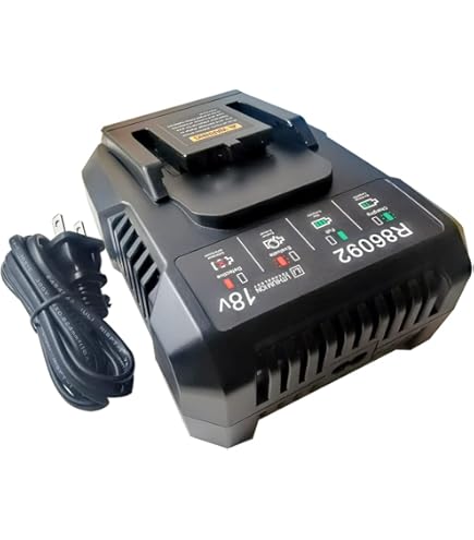 Amazon.com : Ridgid R840095 Gen5X Genuine OEM Dual Chemistry