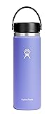 Hydro Flask 20 Oz Wide Flex Cap Lupine