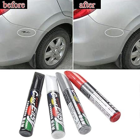 Aitoco Car Paint Scratches Repair Pen Brush Magic Repair Pen
