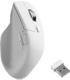 Amazon.com: Keychron M6 All Silent Wireless Gaming Optical Mouse