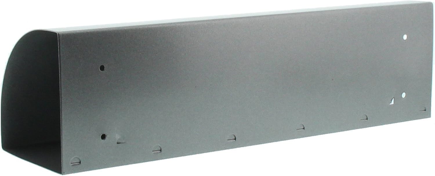 Burg-Wächter, Newspaper Boxes, Reversible, Metal, Vario 820 Si - Silver - Image 3
